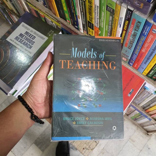 Models of Teaching 9th Edition by Bruce Joyce Shopee Philippines