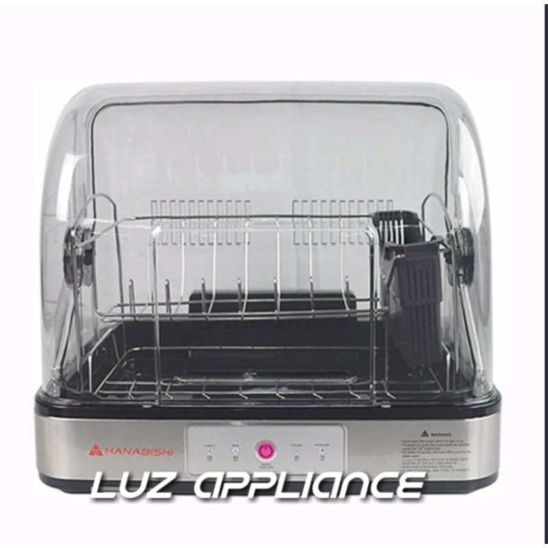 HANABISHI DISH STERILIZER HDS 18cuft Shopee Philippines