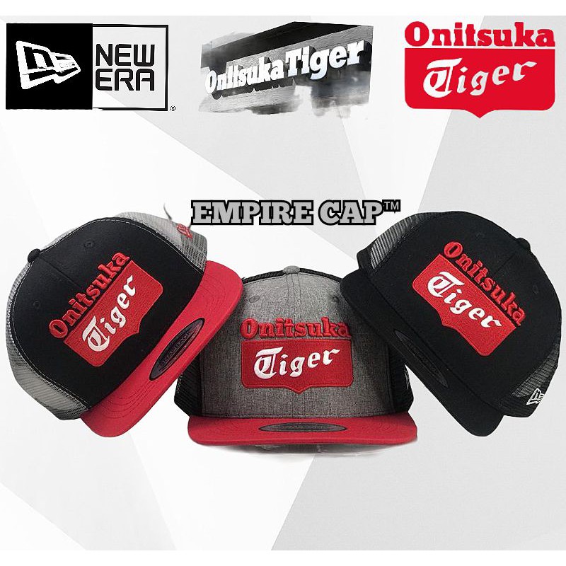 asics tiger cap