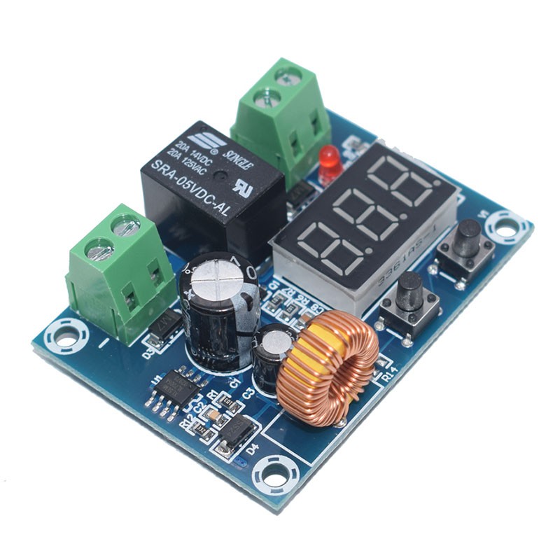 1PCS XH-M609 DC 12V-36V Charger Module Voltage OverDischarge Battery ...