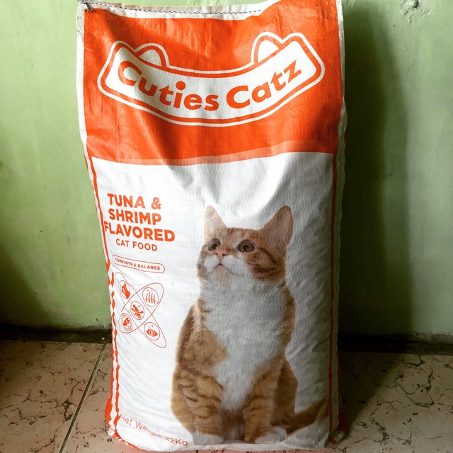 Cuties catz cat food donut shape Shopee Philippines