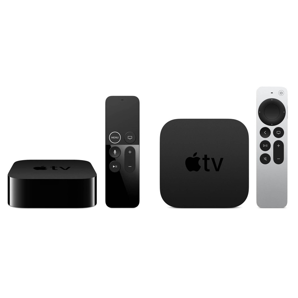 Kimstore Apple TV 4K Gray Shopee Philippines