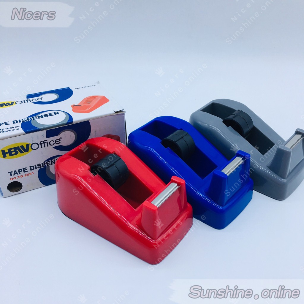 Mini Tape Dispensers & Tape Rolls