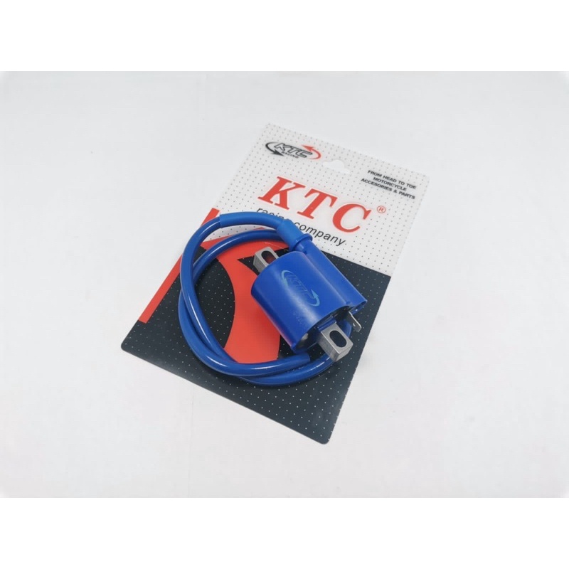 Ktc Coil Injection Coil original Ktc Racing Carbu Coil Shopee Philippines