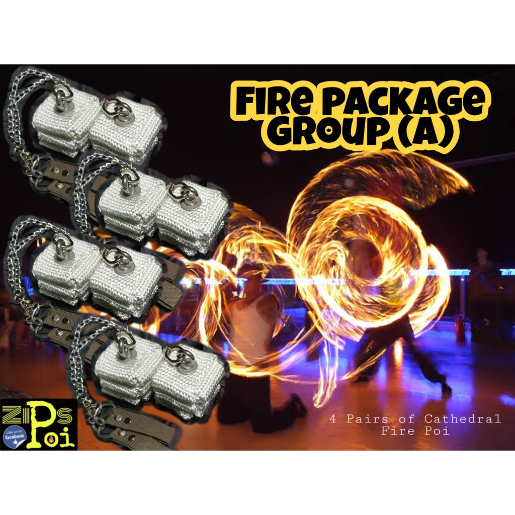FIRE PACKAGE (GROUP A) ORDER NOW | Shopee Philippines