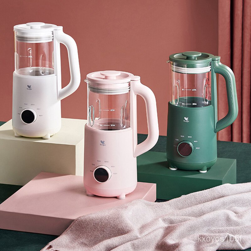 600W 600ml Midea Bugu BG-BS2 Soybean Machine Food Processor Electric ...