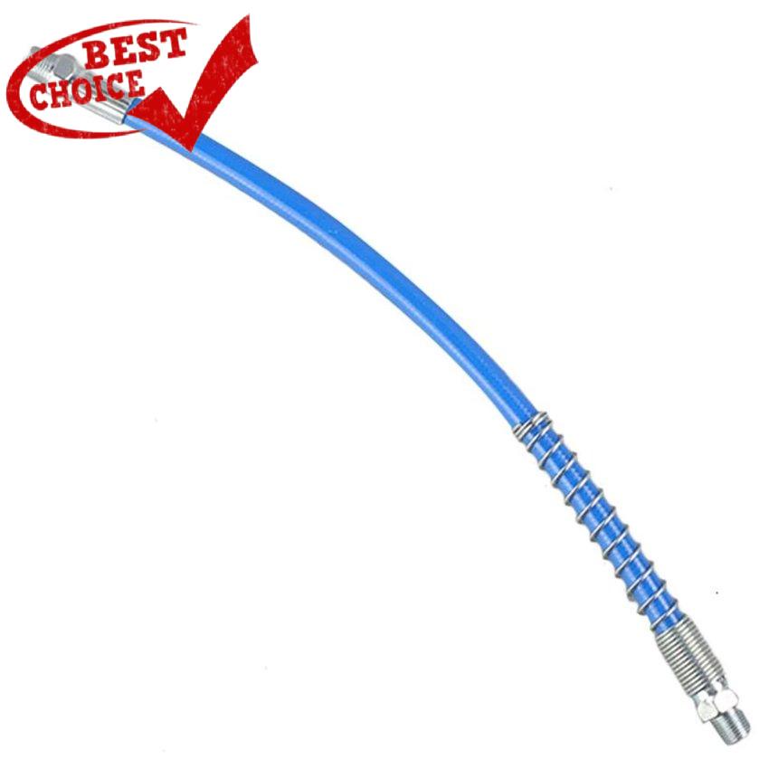 Grease Gun Hose 30CM Flexible Heavy Duty Flex Hose ExplosionProof