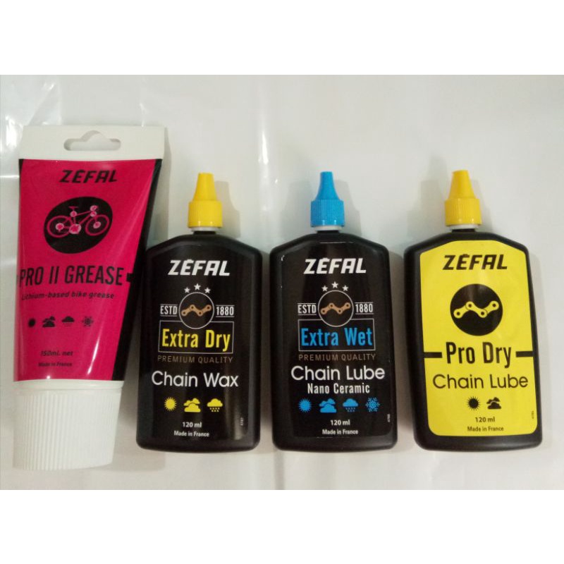 Barattolo Zefal Grasso Pro Ii Grease Vaso 1 L | Cyprus - View #6