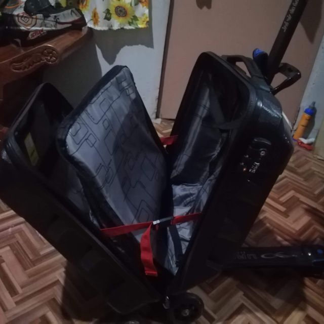 Ub cheap urban luggage