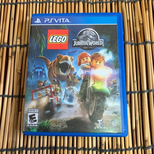 Lego jurassic world online ps vita