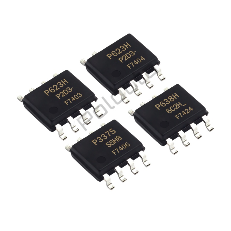 10pcs/Lot Polouta IRF7404 Sop8 Field Effect Transistor Patch Electrical ...
