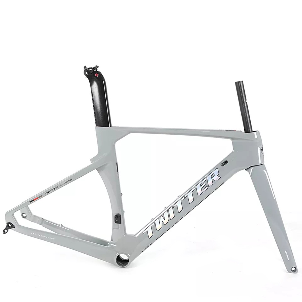 54cm carbon road bike frame sale