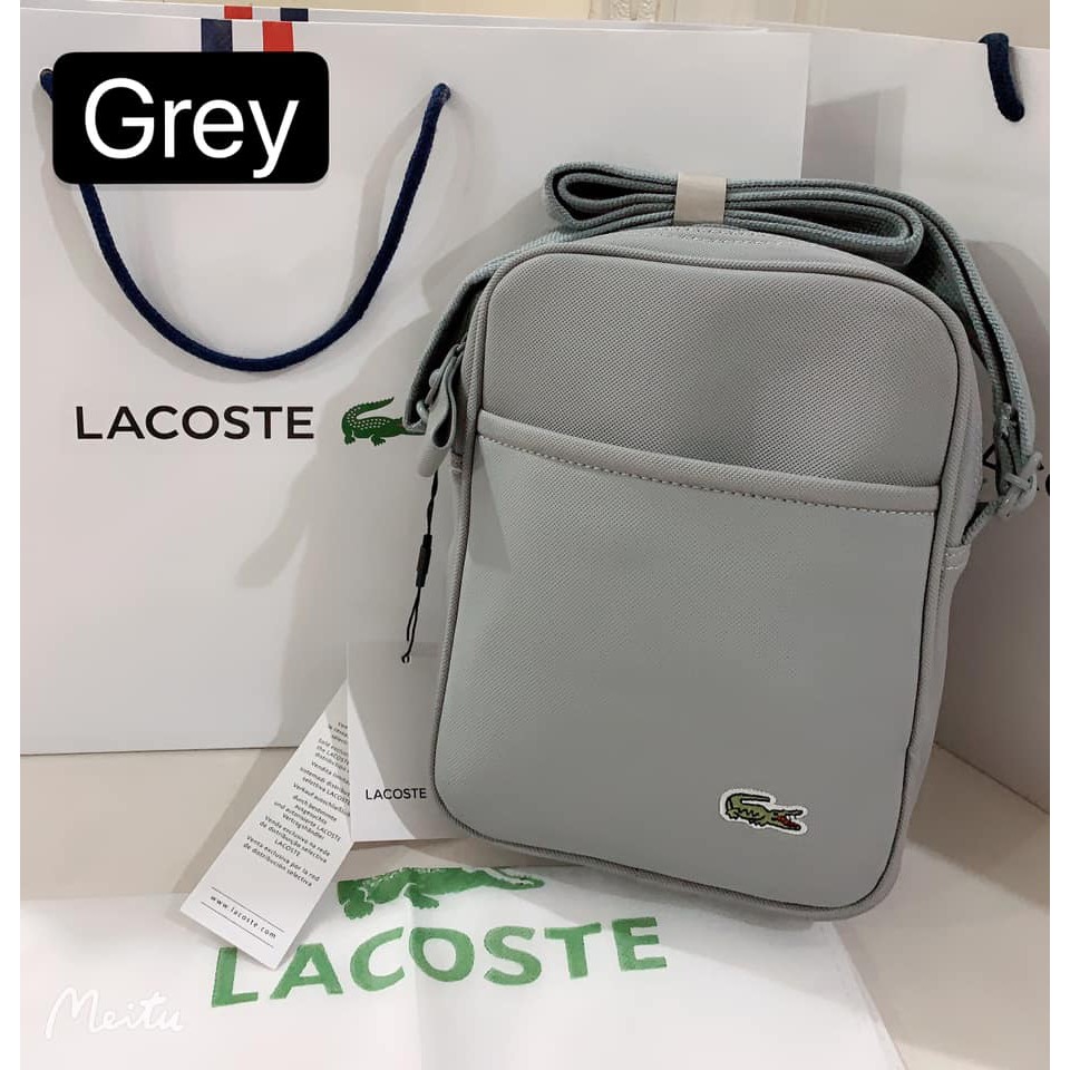 Lacoste Backpack  Shopee Philippines