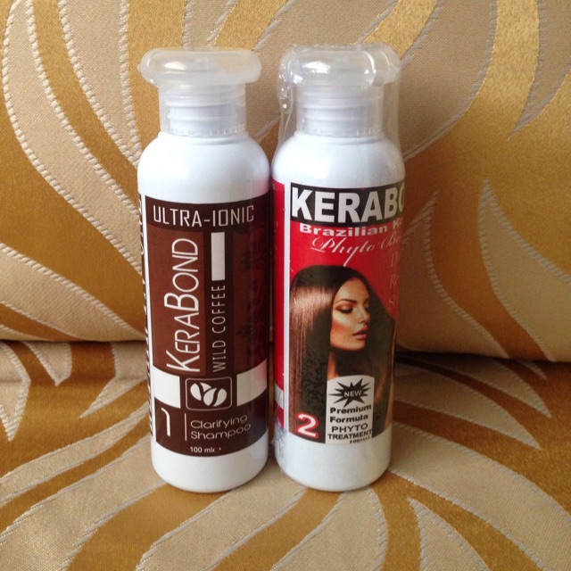 Kerabond brazilian keratin store