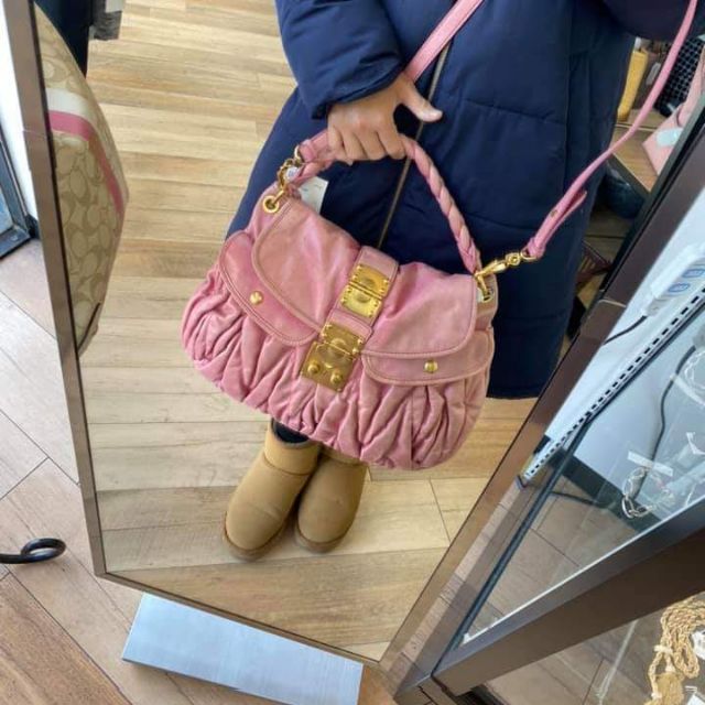 Miu Miu, Bags, Like New Miu Miu Sling Bag