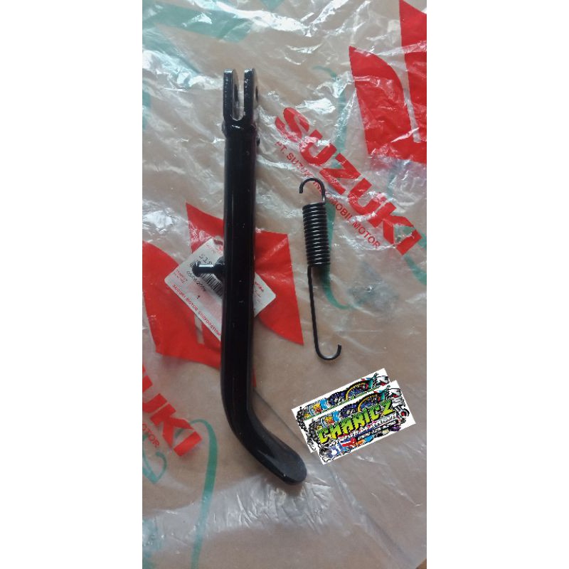 SGP-SIDE STAND & spring RAIDER 150 carb type/R150 Fi | Shopee Philippines