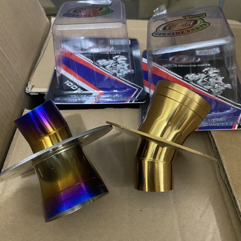 motorcycle muffler tip,end for wave125,wave100 for apido pipe chicken ...
