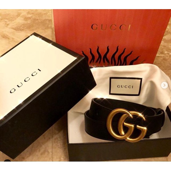 Gucci belt clearance boxes