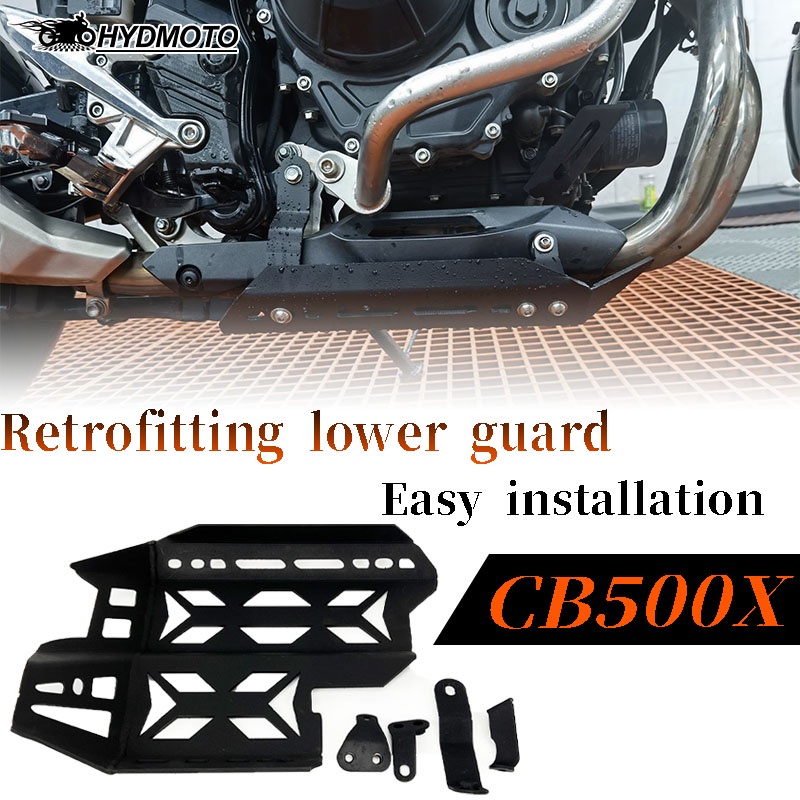 For CB500X CB 500X CB400X 2019 2020 2021 Motorcycle Engine Protection