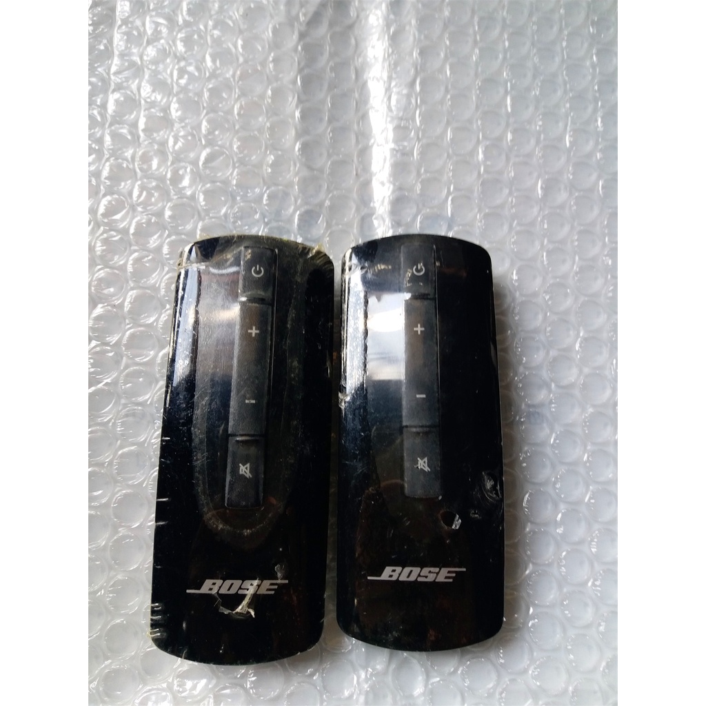 Bose cinemate hot sale remote