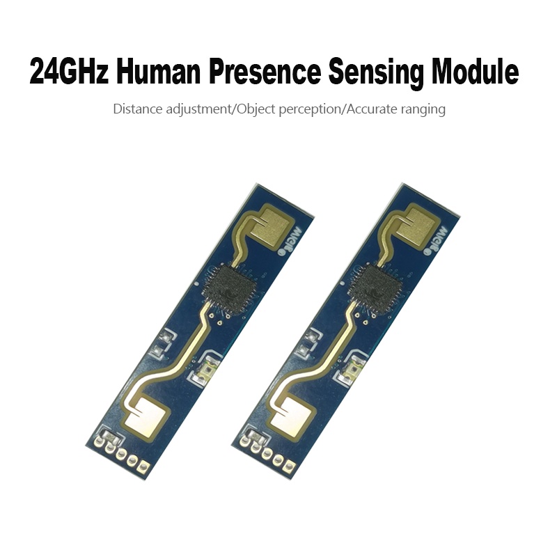 Free Ship 2pcs/lot 24Ghz Human Presence Body Induction Radar Sensor ...