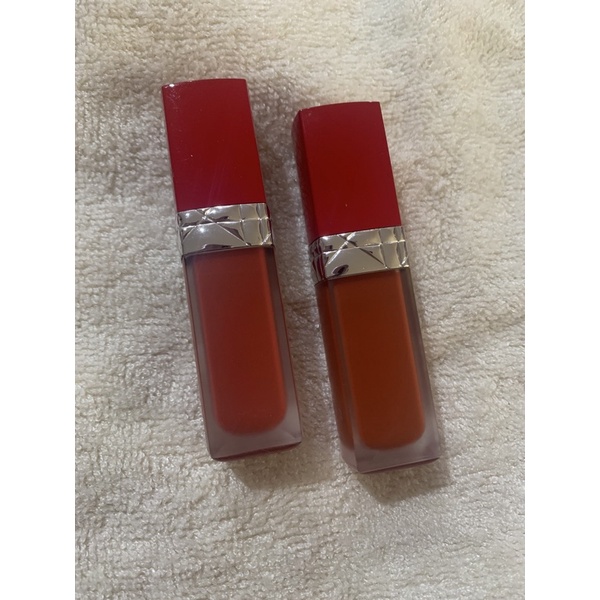 Dior rouge ultra care liquid outlet 707