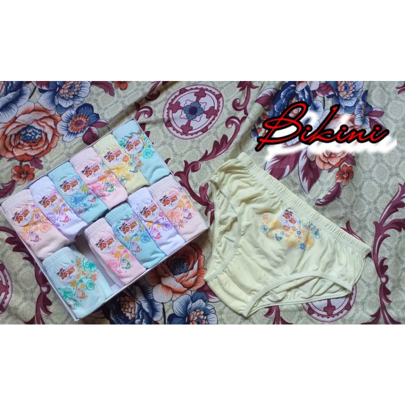 SOEN BIKINI (BCI/BCH) Shopee Philippines