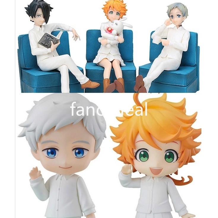 The Promised Neverland Can Badge / Norman Marine (Anime Toy) - HobbySearch  Anime Goods Store