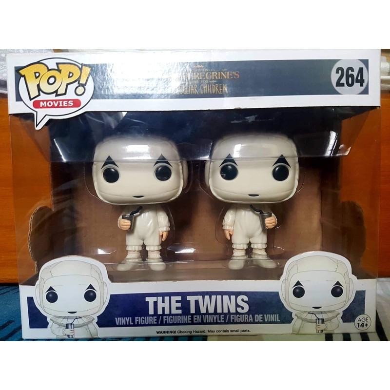 Miss Peregrine's- The Twins (Funko Pop) | Shopee Philippines