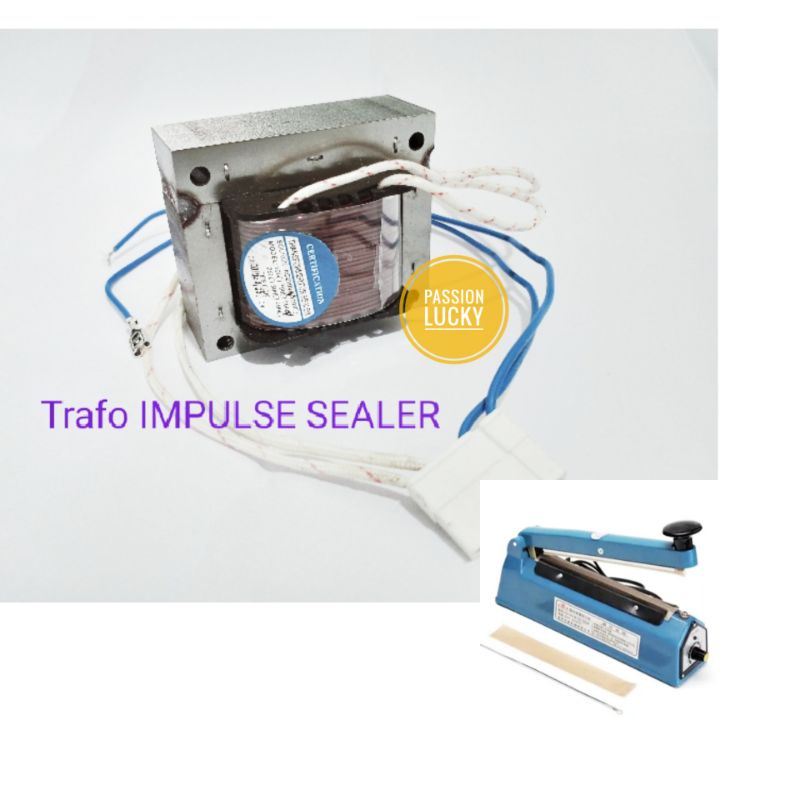 Impulse SEALER Transformer 200/300 Plastic PRESS Tool Transformer