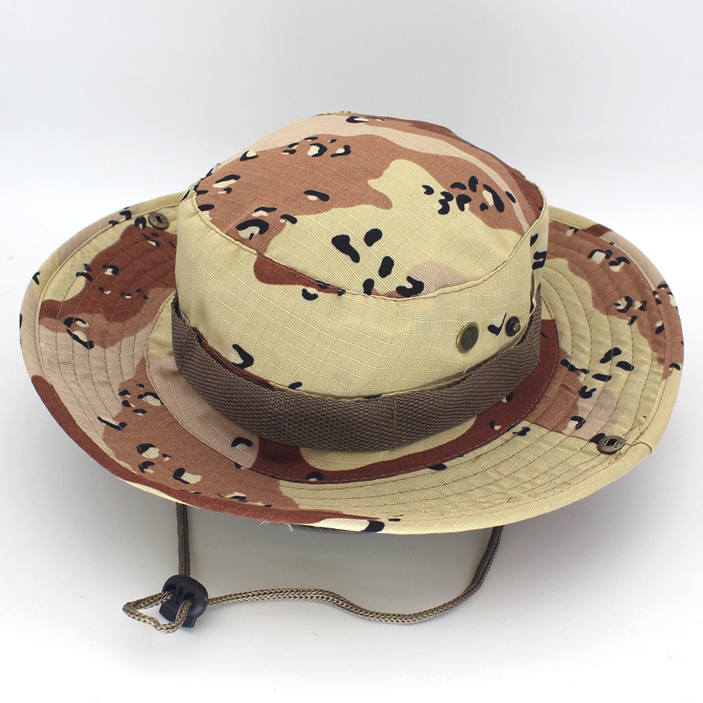 Hat cap 2022 Fisherman's hat hunting and fishing outdoor hat wide brim