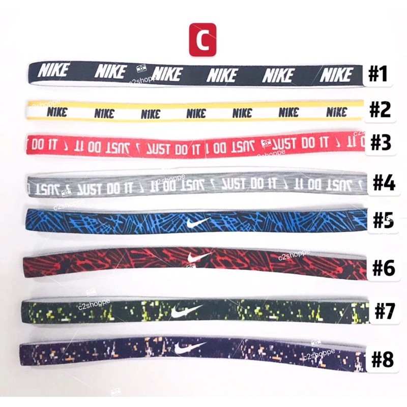 Nike headband lazada sale