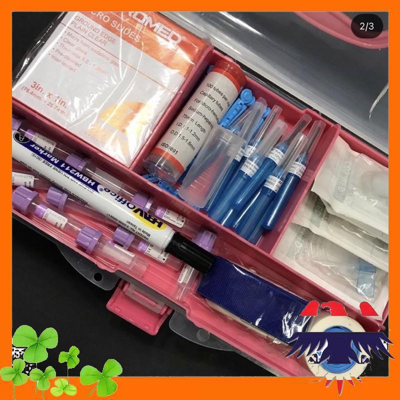 PHLEBOTOMY PRACTICAL SET *TERUMO SYRINGES【Stock】 Shopee