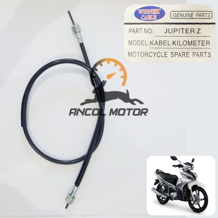 Yamaha Jupiter Z Speedometer Cable Kilometer Cable Strap Winner