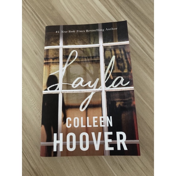 Layla By Colleen Hoover Preloved Copy Reserved Shopee Philippines