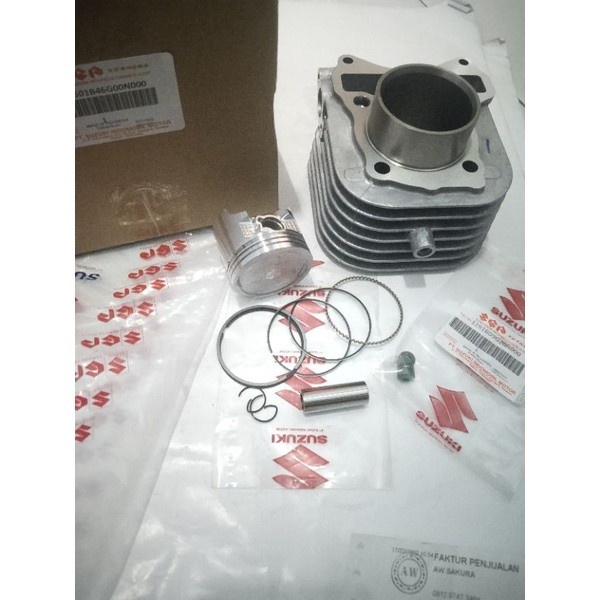 Spin Block Piston Block skywave Block Piston Block skydrive 125cc