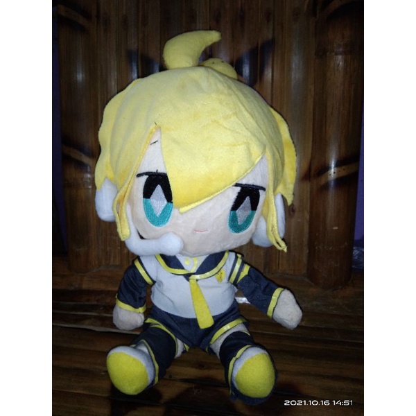 Vocaloid Len Kagamine Plushie Shopee Philippines 0261