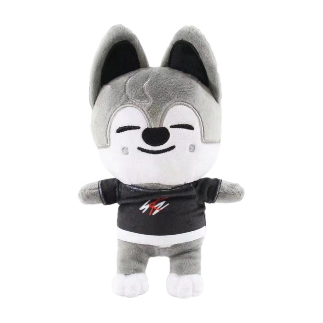 Skzoo Plush Toys Stray Kids 20cm Cartoon Stuffed Animal Plushies Doll ...