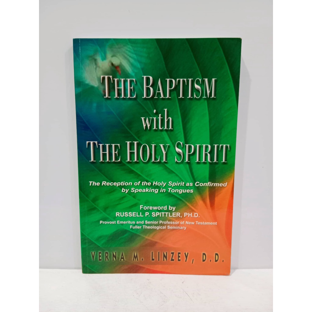 PCBS The Baptism With The Holy Spirit ( The Reception of the Holy ...