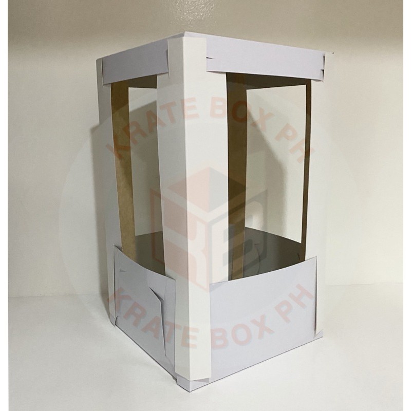 Cake Post Box Extender 15x4 inches (20’pcs) | Shopee Philippines