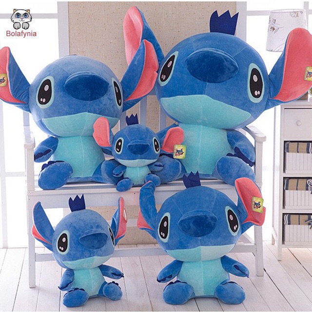 LILO and stitch Stuff Toy Shopee Philippines