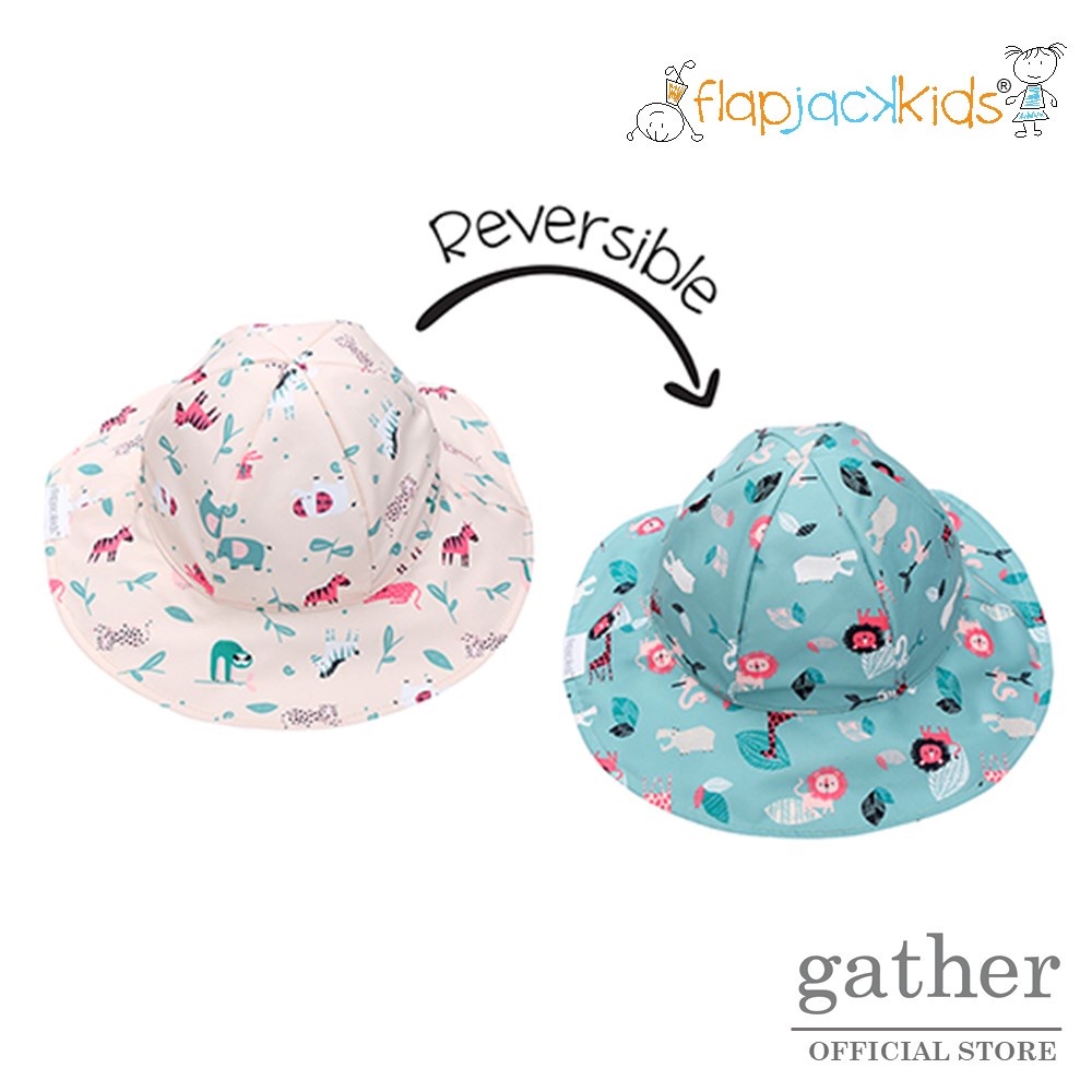 UPF50 Reversible Sun Hat