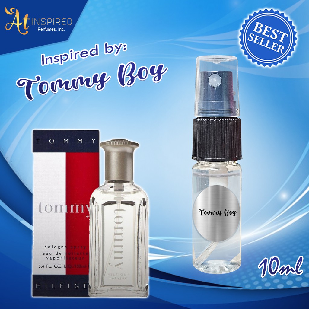 Perfume hotsell tommy boy