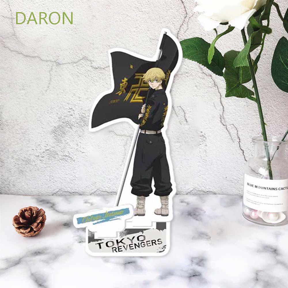 Megahouse Tokyo Revengers Look Up Series - Ryuguji Ken (Draken) Figure, Approx. 4.3 Inch PVC Statue