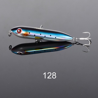 NEOBY 9cm 12.5g Floating Lures for Bass Fishing Pencil Lure Hard