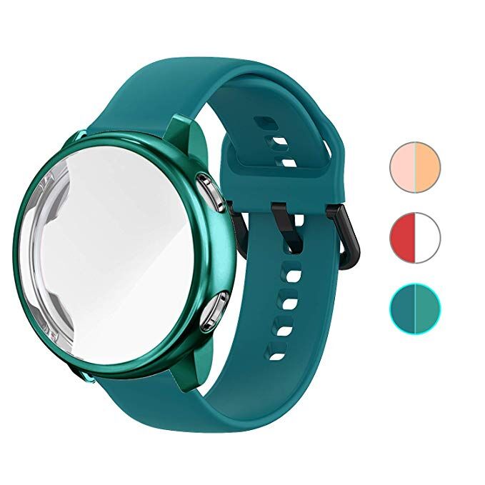 Case for samsung discount galaxy watch active 2