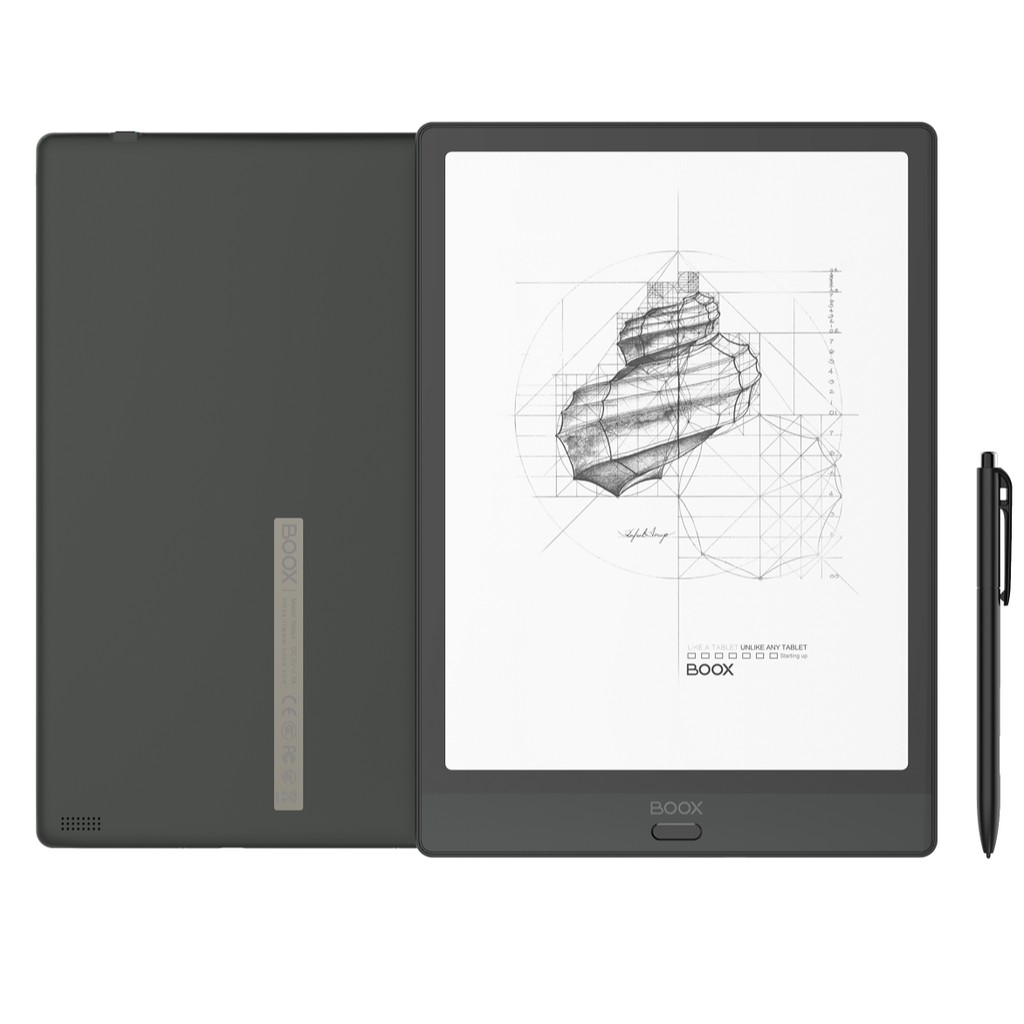 Onyx Boox Note 3 10.3 Inches E-Ink E-Reader And E-Notebook | Shopee ...