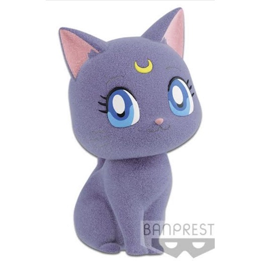 TGPh Sailor Moon Eternal Fluffy Puffy Luna | Shopee Philippines