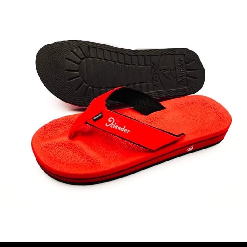 Islander Slipper For Men And Women 100% Original(Makapal) | Shopee ...