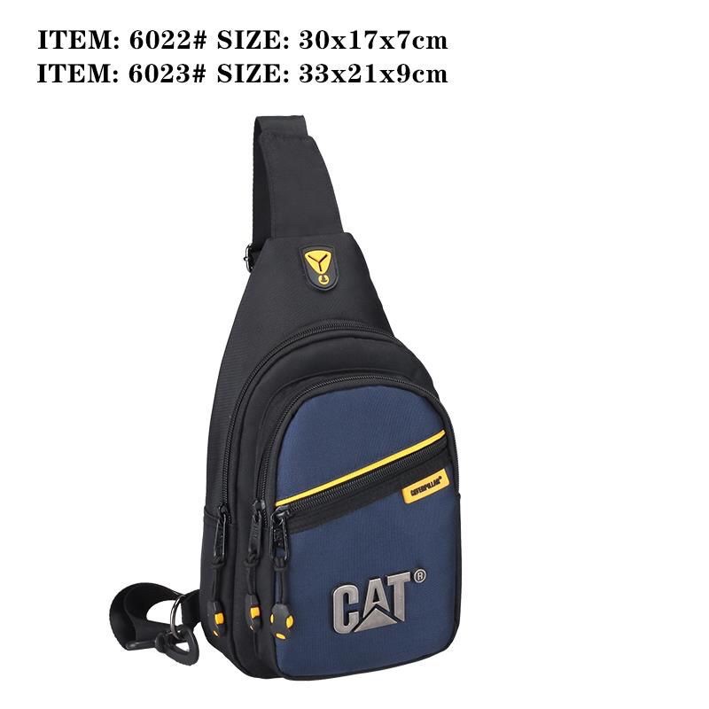 Caterpillar sling hot sale bag